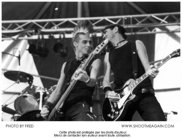 Funeral Dress à Ecaussines (Street Live Festival), le 19-09-2004, par Fred — 10 sur 10